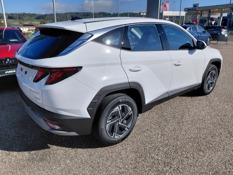 Tucson NX4 Edition 35 1,6 T-GDi HEV 2WD - 4