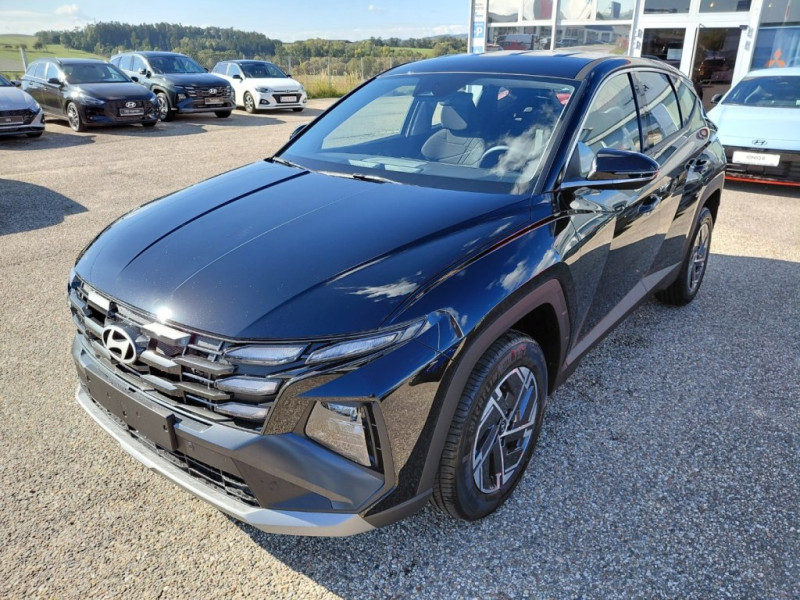 Tucson NX4 Edition 35 1,6 T-GDi HEV 2WD