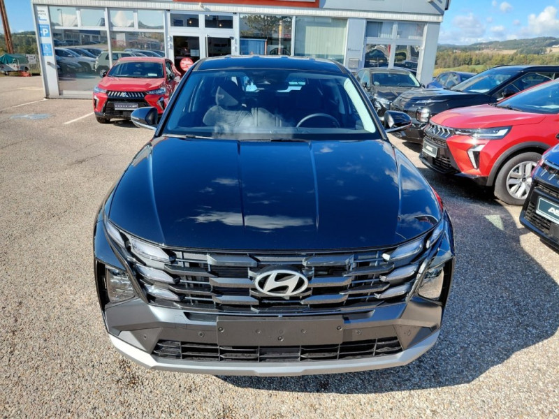 Tucson NX4 Edition 35 1,6 T-GDi HEV 2WD - 1