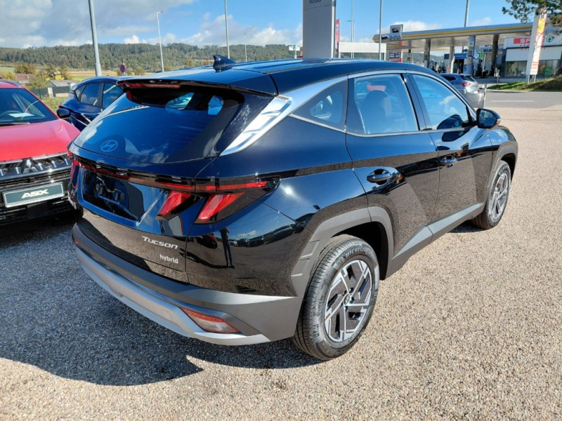 Tucson NX4 Edition 35 1,6 T-GDi HEV 2WD - 2