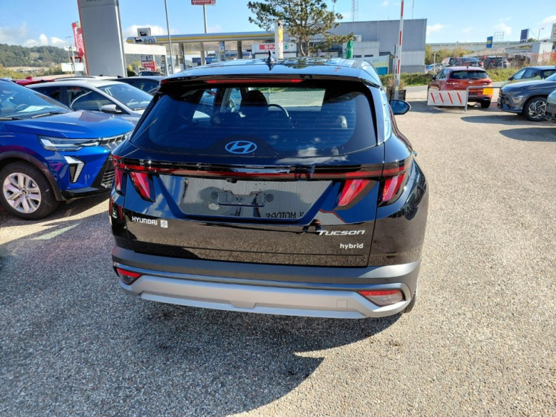 Tucson NX4 Edition 35 1,6 T-GDi HEV 2WD - 3