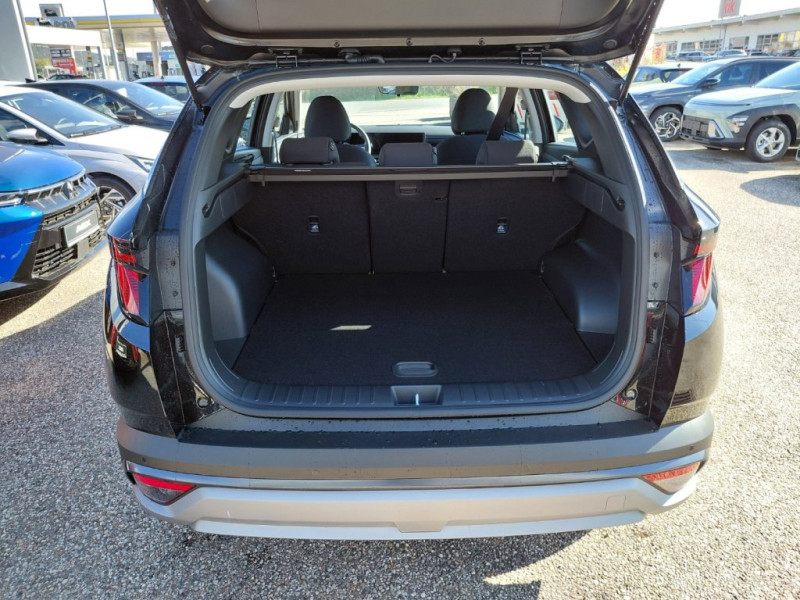 Tucson NX4 Edition 35 1,6 T-GDi HEV 2WD - 4