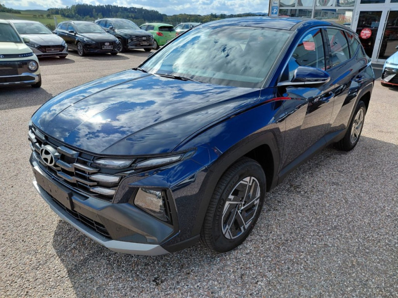 Tucson NX4 Edition 35 1,6 T-GDi HEV 2WD