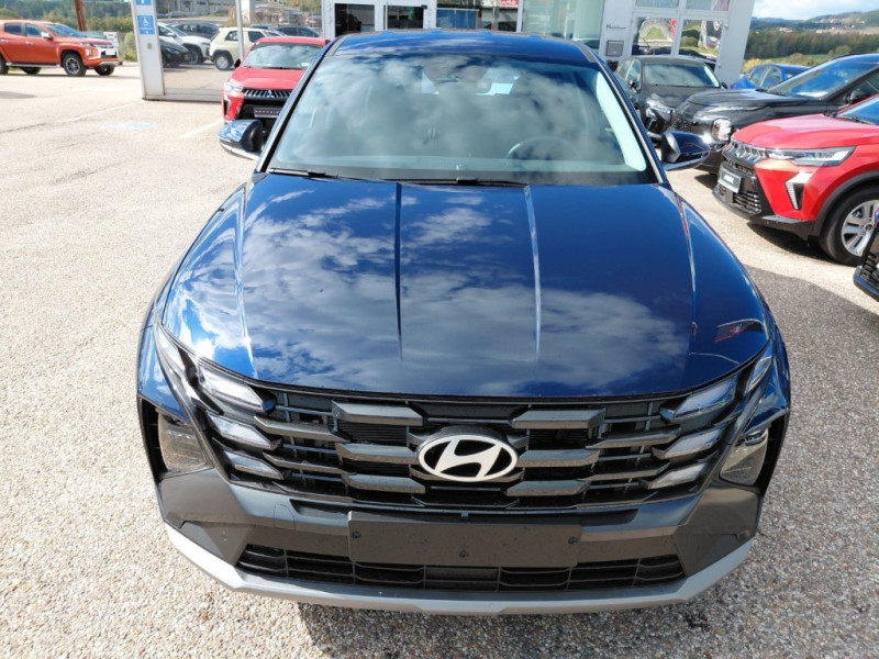 Tucson NX4 Edition 35 1,6 T-GDi HEV 2WD - 1
