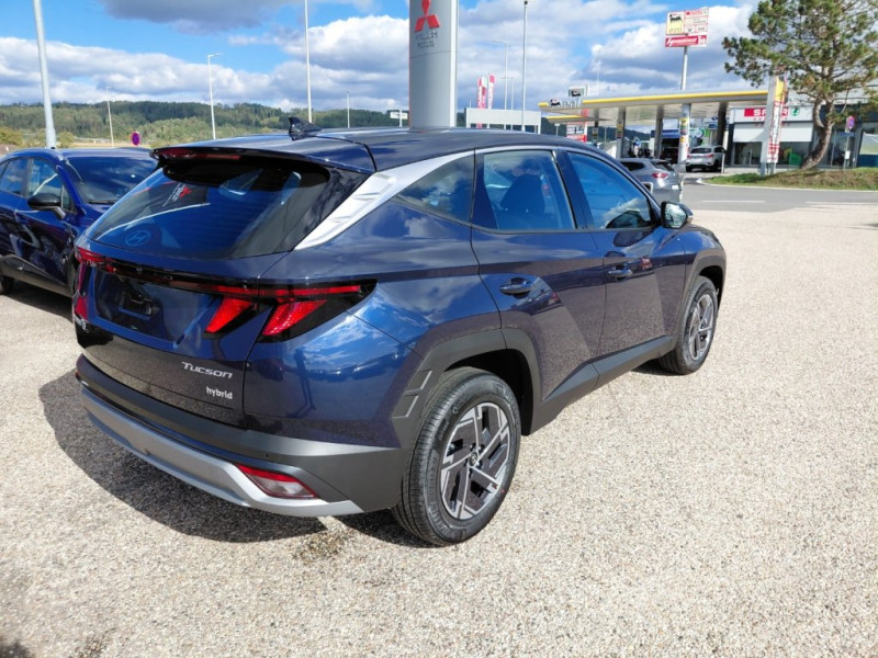 Tucson NX4 Edition 35 1,6 T-GDi HEV 2WD - 2