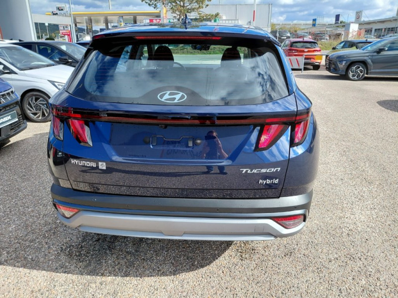 Tucson NX4 Edition 35 1,6 T-GDi HEV 2WD - 3