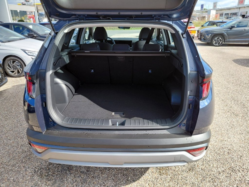 Tucson NX4 Edition 35 1,6 T-GDi HEV 2WD - 4