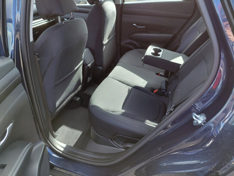 Tucson NX4 Edition 35 1,6 T-GDi HEV 2WD - 7