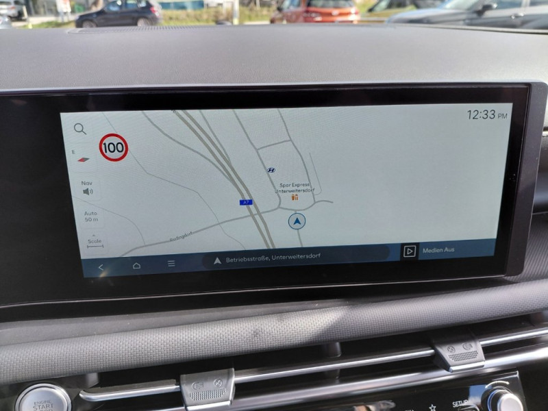 Tucson NX4 Edition 35 1,6 T-GDi HEV 2WD - 10