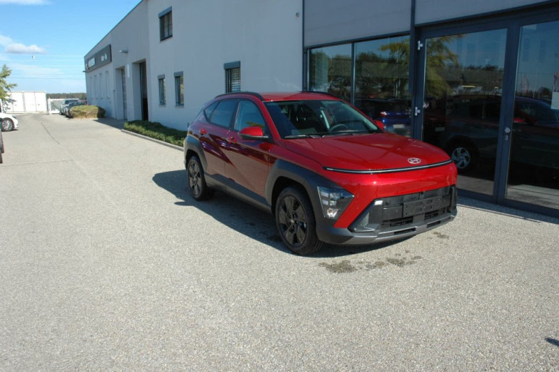 Kona HEV (SX2) Comfort Line 1.6 GDI 2WD HEV k7hc1-P20/24 - 2