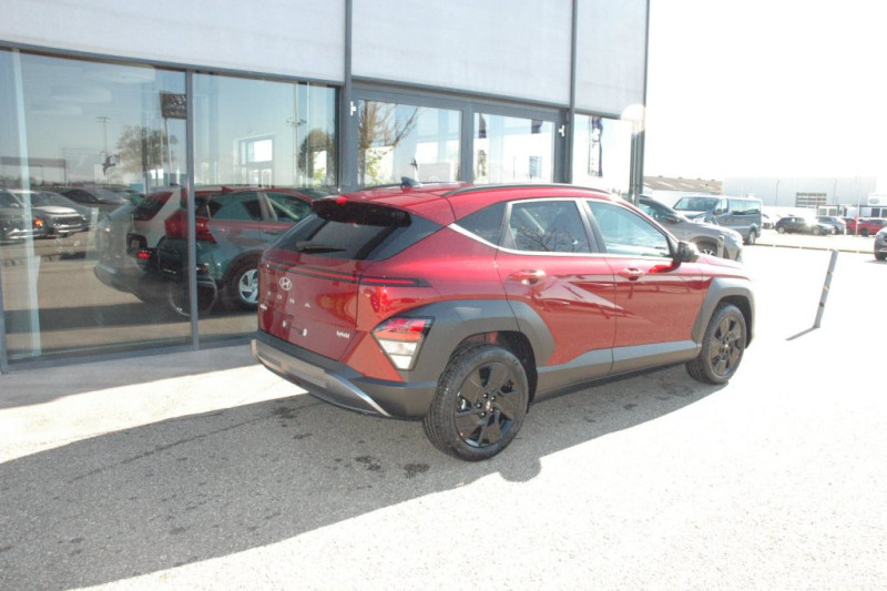 Kona HEV (SX2) Comfort Line 1.6 GDI 2WD HEV k7hc1-P20/24 - 4