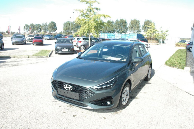 i30 Kombi - PD Smart Line 1.0 T-GDI c7ks1 - 0