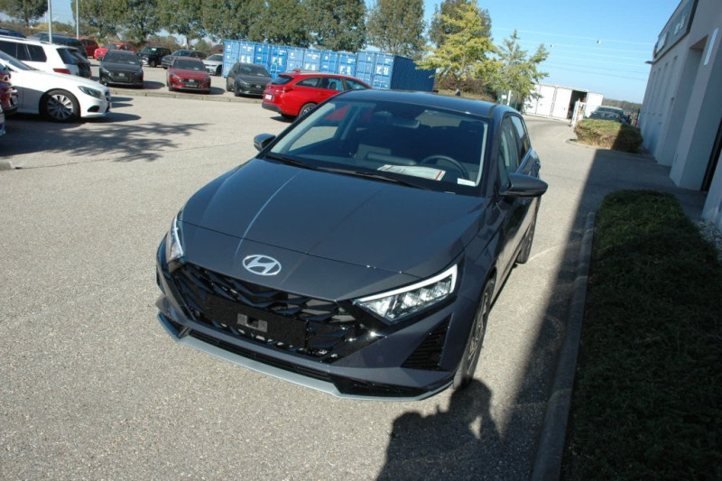 i20 (BC3) Comfort Line 1.0 T-GDI b7bc1