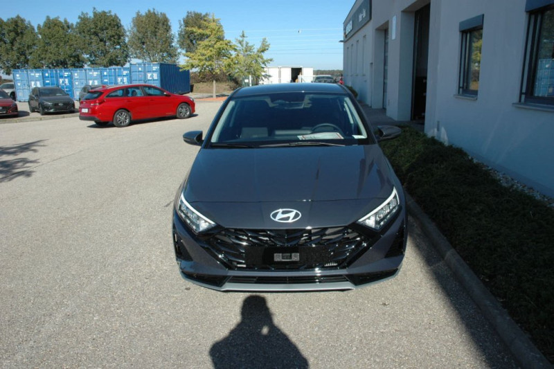 i20 (BC3) Comfort Line 1.0 T-GDI b7bc1 - 1