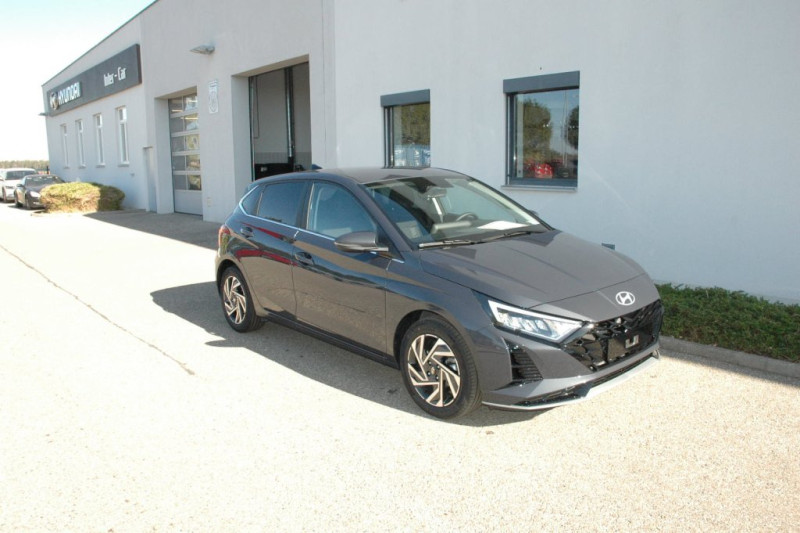 i20 (BC3) Comfort Line 1.0 T-GDI b7bc1 - 2