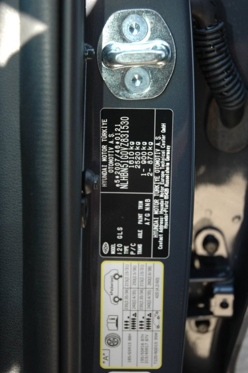 i20 (BC3) Comfort Line 1.0 T-GDI b7bc1 - 10