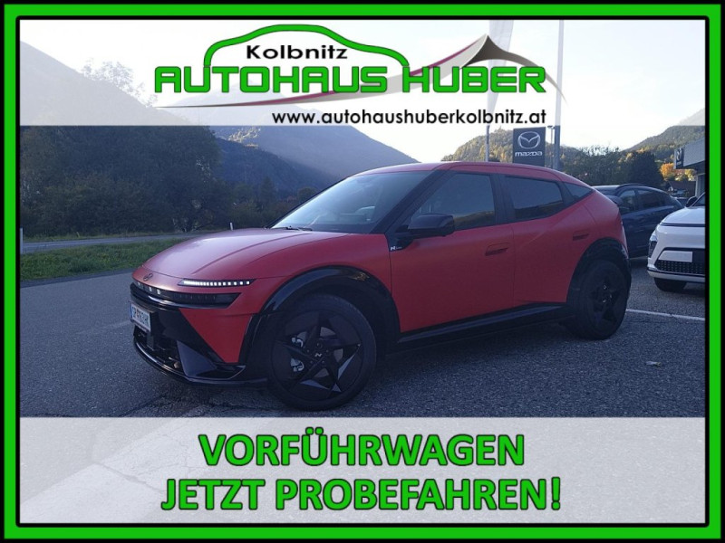 IONIQ 3 N LINE EVO 61 kWh EV und Sitz Paket - 0