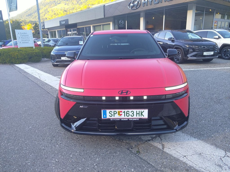 IONIQ 3 N LINE EVO 61 kWh EV und Sitz Paket - 1