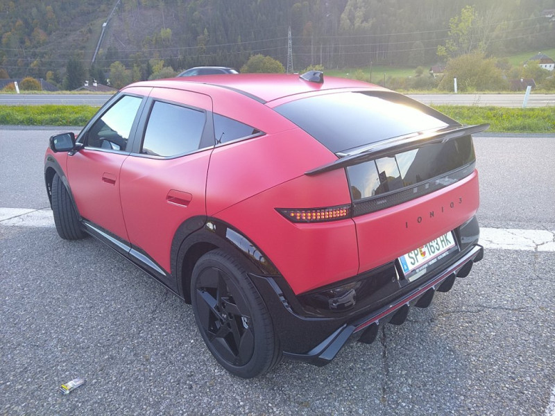 IONIQ 3 N LINE EVO 61 kWh EV und Sitz Paket - 2