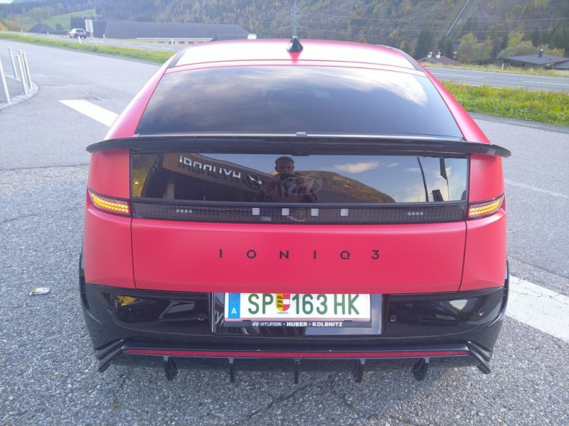IONIQ 3 N LINE EVO 61 kWh EV und Sitz Paket - 3