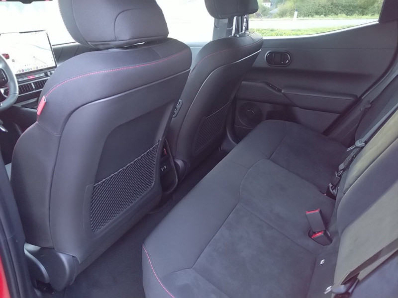 IONIQ 3 N LINE EVO 61 kWh EV und Sitz Paket - 5