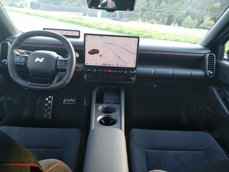 IONIQ 3 N LINE EVO 61 kWh EV und Sitz Paket - 7