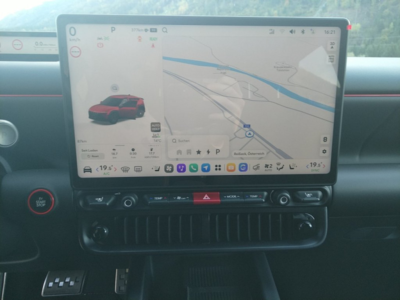 IONIQ 3 N LINE EVO 61 kWh EV und Sitz Paket - 11