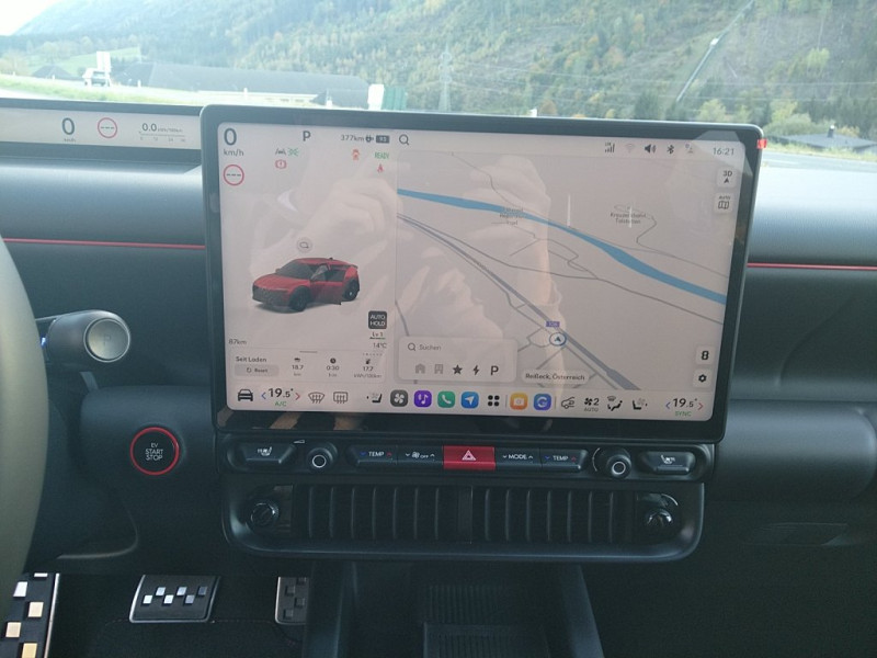 IONIQ 3 N LINE EVO 61 kWh EV und Sitz Paket - 15