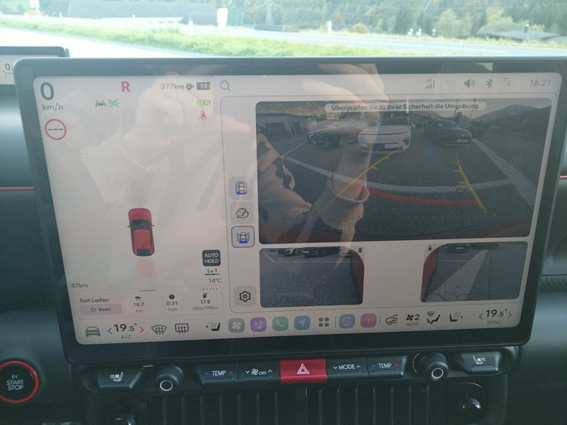 IONIQ 3 N LINE EVO 61 kWh EV und Sitz Paket - 16