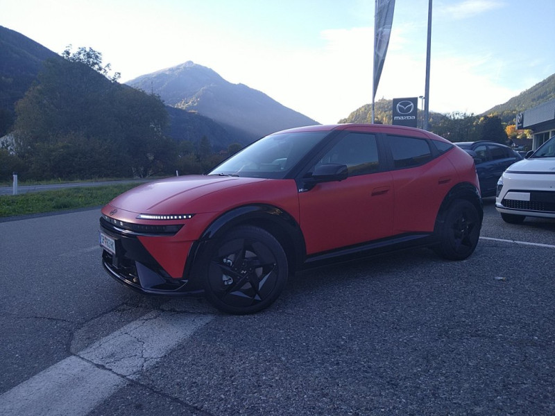 IONIQ 3 N LINE EVO 61 kWh EV und Sitz Paket - 18