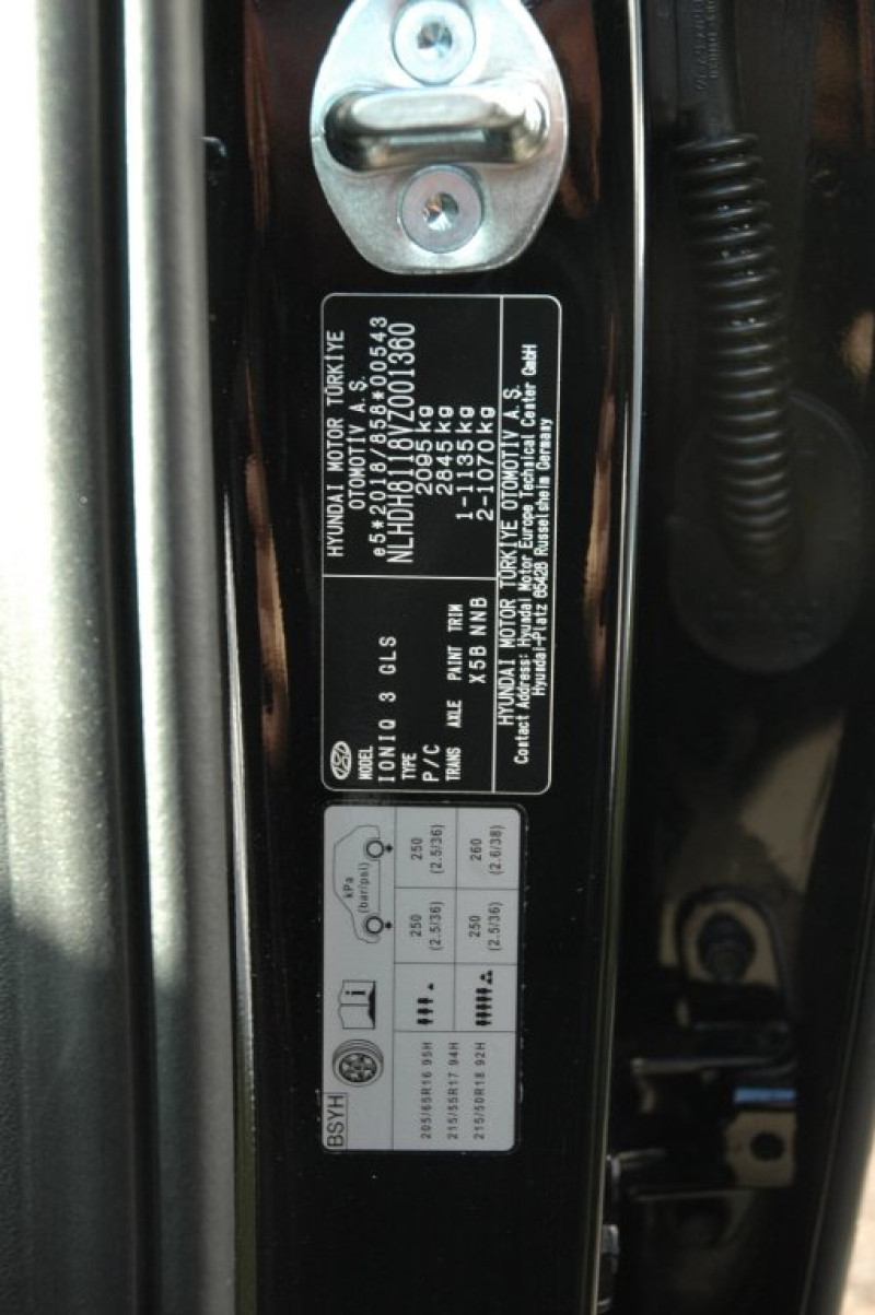 IONIQ 3 TREND 61 kWh i37t2 - 13
