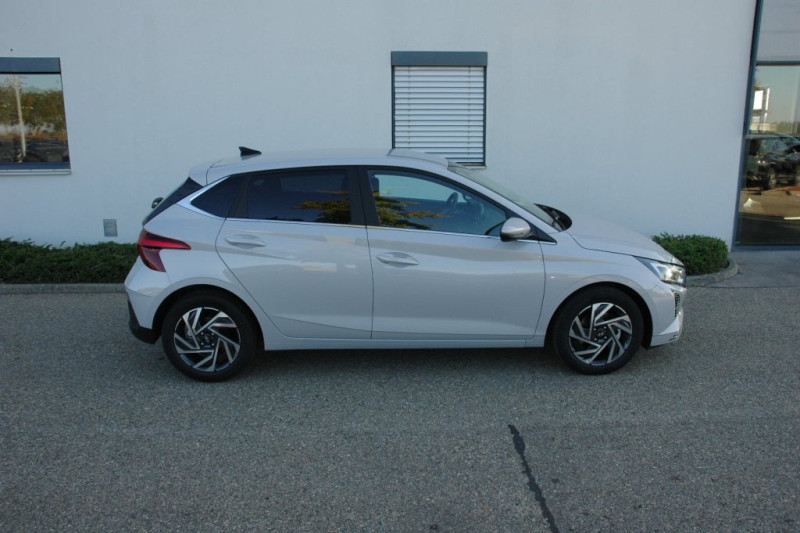 i20 (BC3) Comfort Line 1.0 T-GDI b7bc1