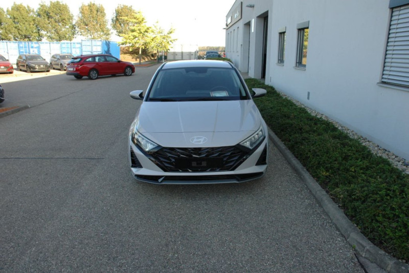 i20 (BC3) Comfort Line 1.0 T-GDI b7bc1 - 2
