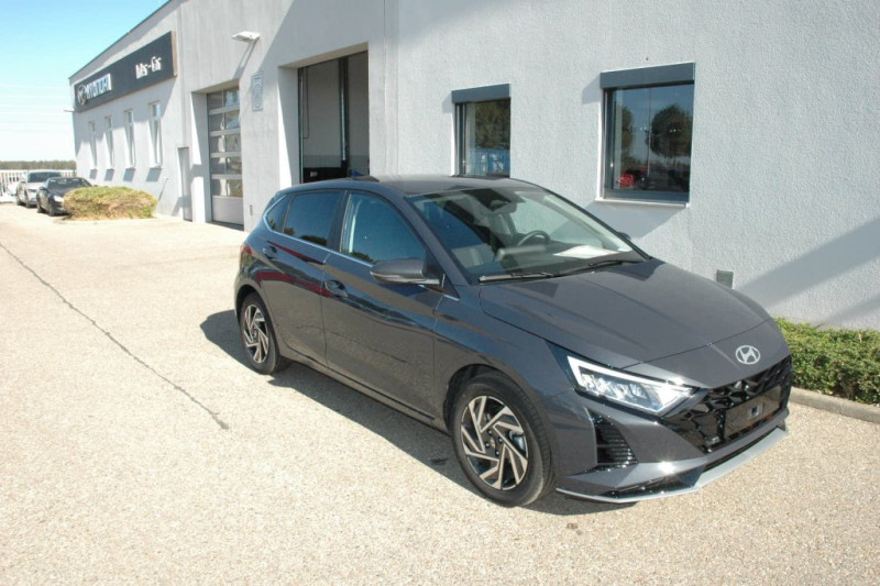 i20 (BC3) Comfort Line 1.0 T-GDI b7bc1 - 2