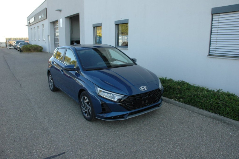 i20 (BC3) Comfort Line 1.0 T-GDI b7bc1 - 2