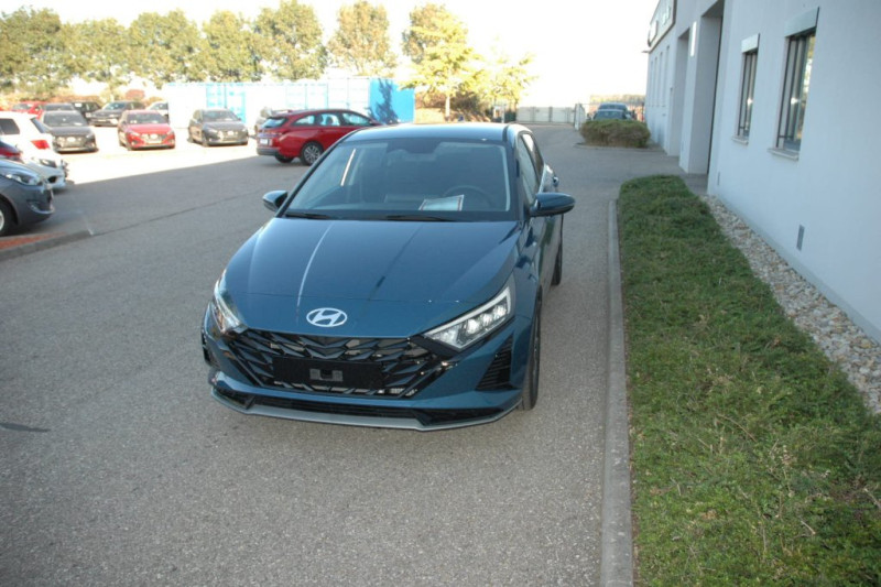 i20 (BC3) Comfort Line 1.0 T-GDI b7bc1 - 4