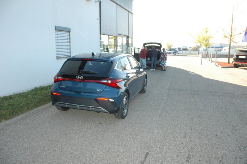 i20 (BC3) Comfort Line 1.0 T-GDI b7bc1 - 5
