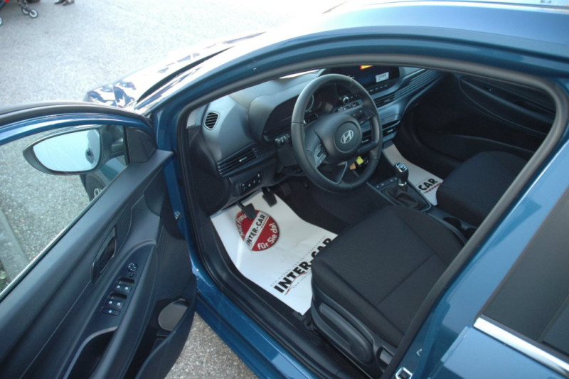 i20 (BC3) Comfort Line 1.0 T-GDI b7bc1 - 9
