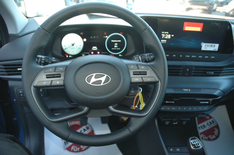i20 (BC3) Comfort Line 1.0 T-GDI b7bc1 - 13
