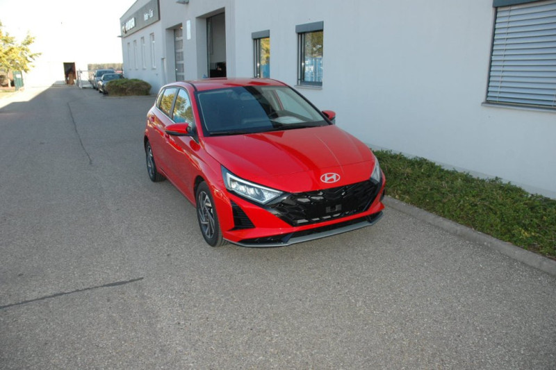 i20 (BC3) Comfort Line 1.0 T-GDI b7bc1 - 1