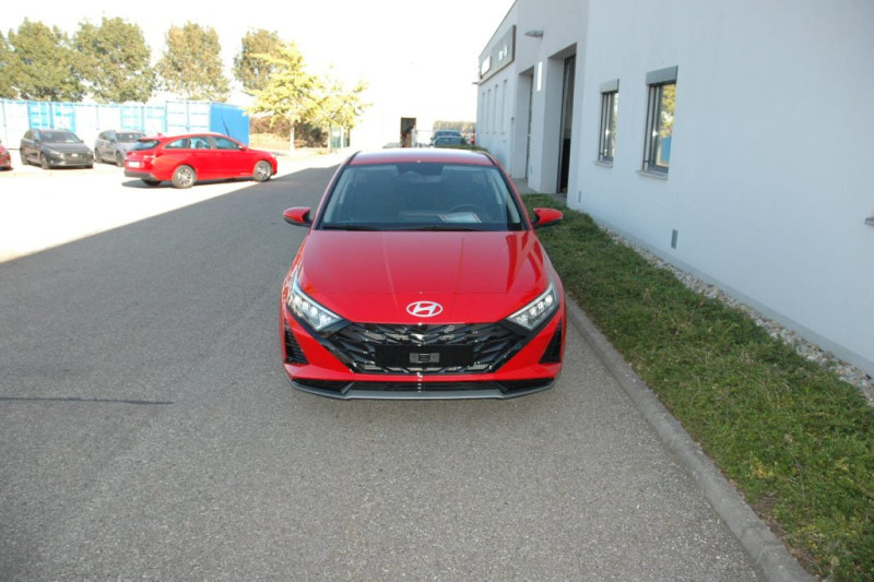 i20 (BC3) Comfort Line 1.0 T-GDI b7bc1 - 2