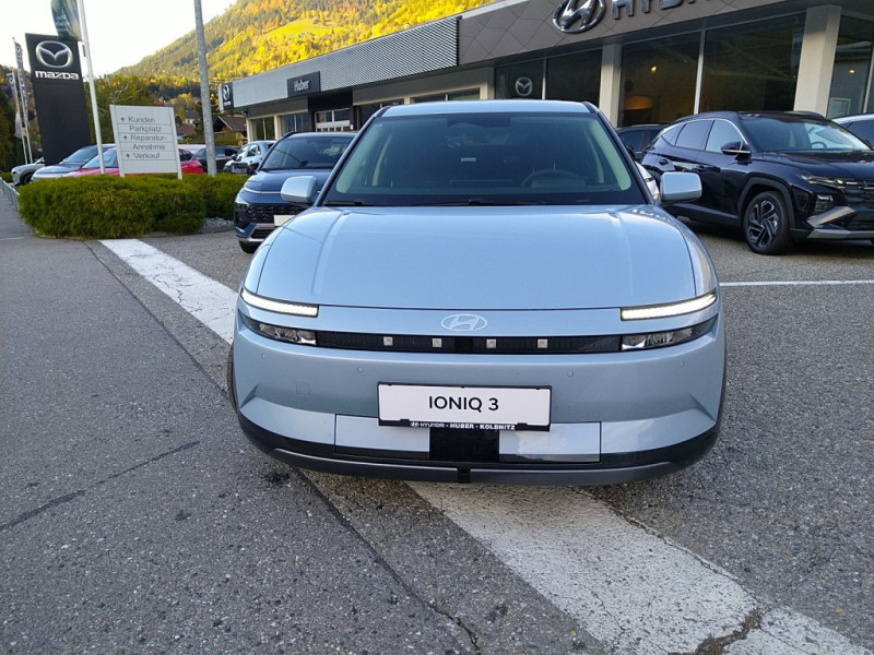 IONIQ 3 TREND 61 kWh EV und Design Paket - 2