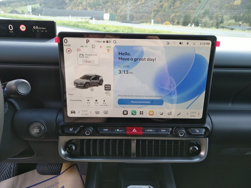 IONIQ 3 TREND 61 kWh EV und Design Paket - 12