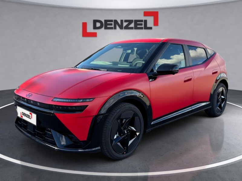 IONIQ 3 N LINE EVO 61 kWh - 0