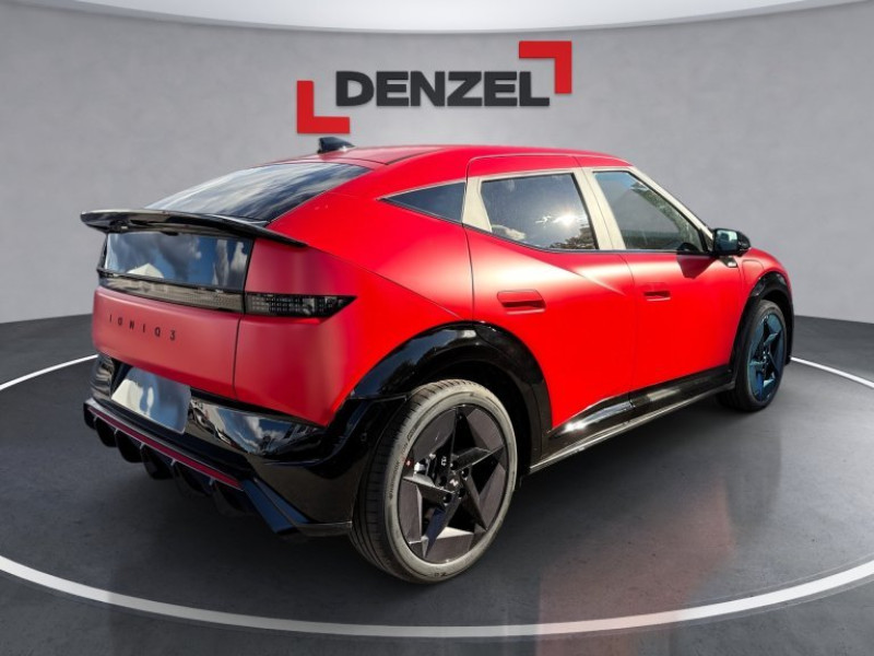 IONIQ 3 N LINE EVO 61 kWh - 3