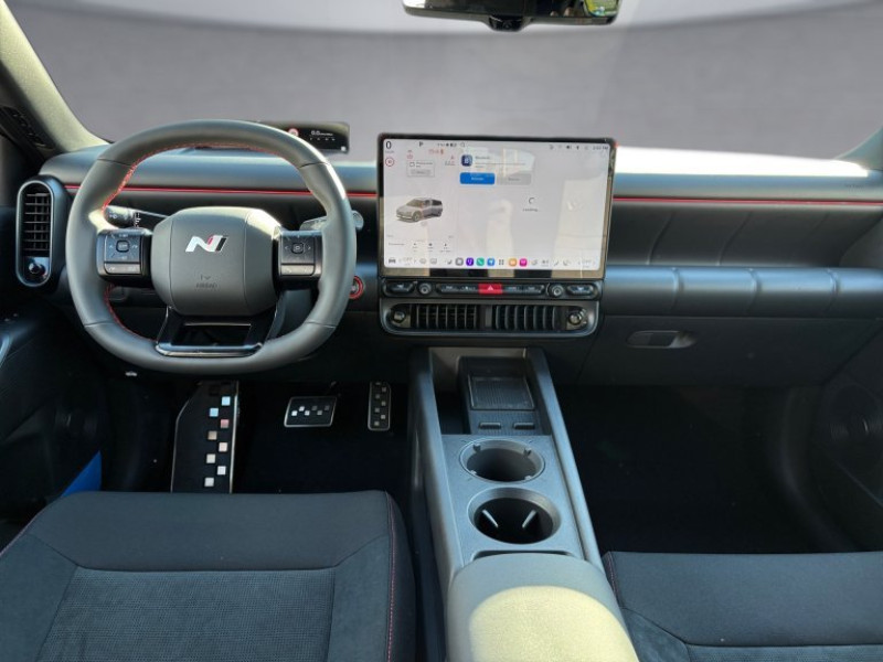 IONIQ 3 N LINE EVO 61 kWh - 8