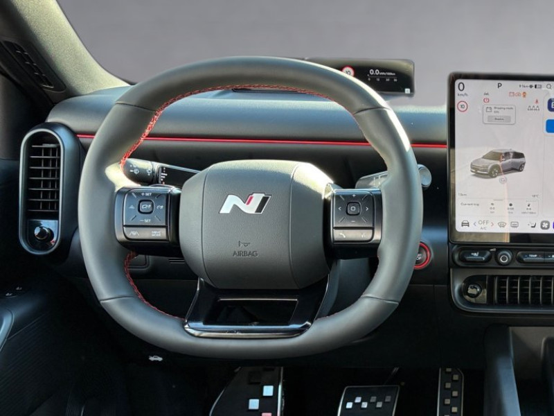 IONIQ 3 N LINE EVO 61 kWh - 9