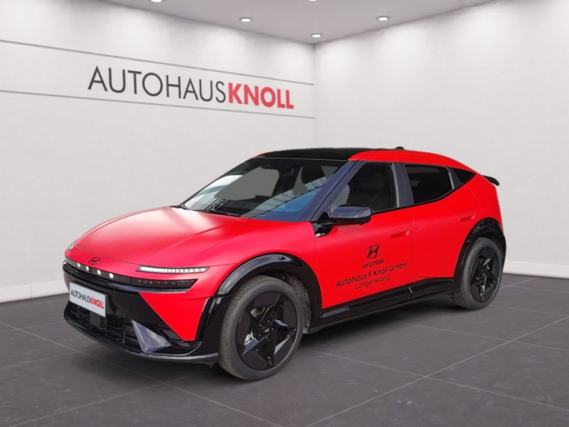 IONIQ 3 N LINE EVO 61 kWh i37e2-P2/3/6