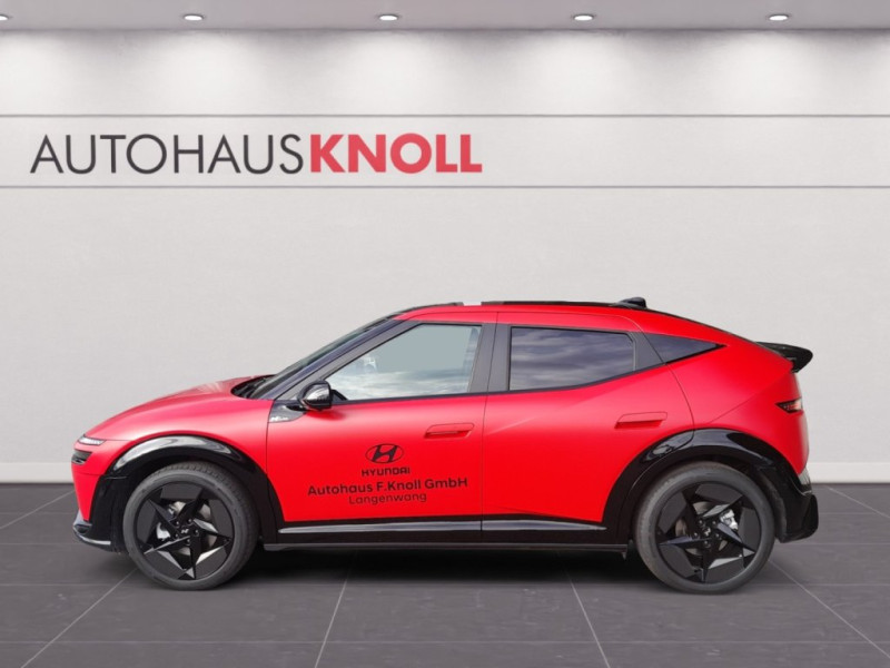 IONIQ 3 N LINE EVO 61 kWh i37e2-P2/3/6 - 1