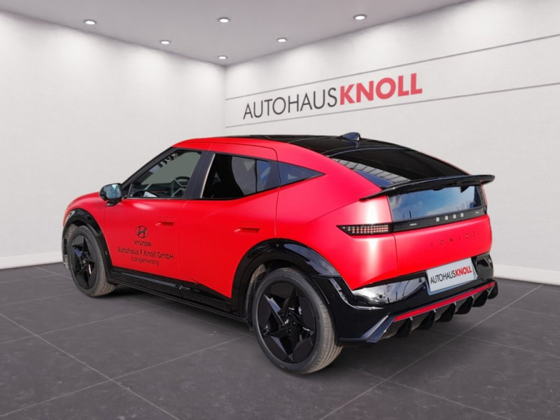 IONIQ 3 N LINE EVO 61 kWh i37e2-P2/3/6 - 2